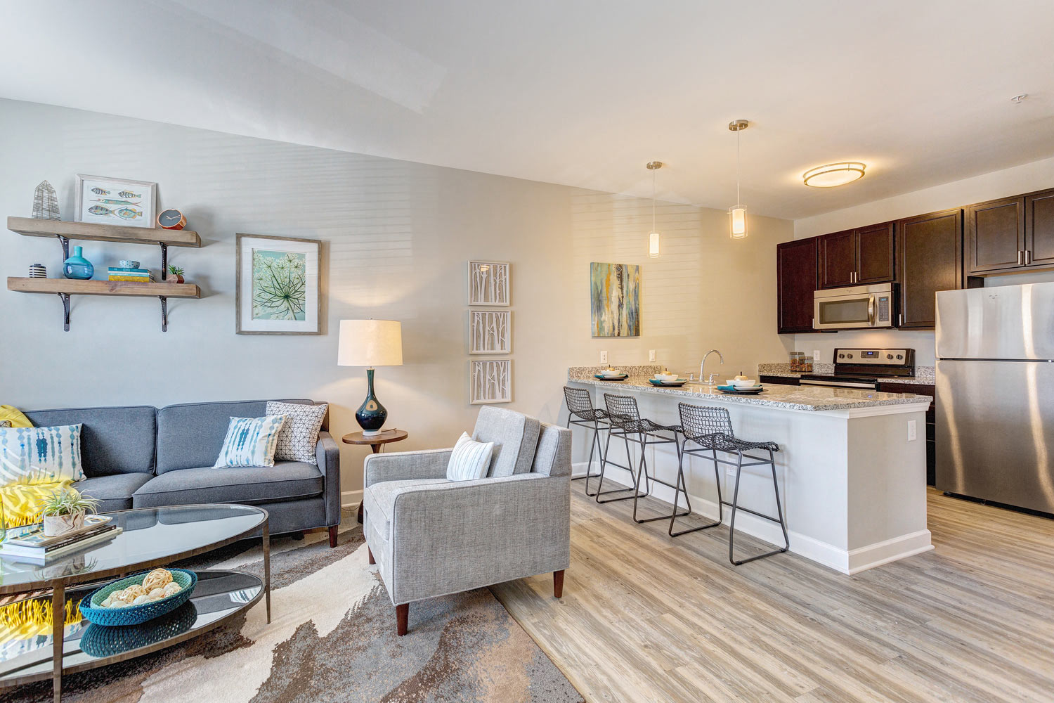 Apartments in Nashville, TN Whetstone Flats Photos